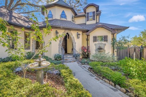 House in Tampa, Florida 4 bedrooms, 332.22 sq.m. № 1586337 - photo 2