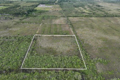 Terreno en venta en Homestead, Florida № 2082846 - foto 4
