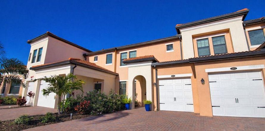Condo in Venice, Florida, 2 bedrooms  № 2092932