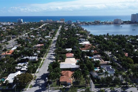 Купить земельный участок в Холливуд, Флорида № 2026774 - фото 4