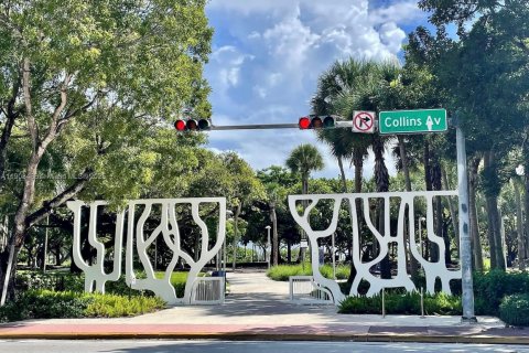 Copropriété à louer à Miami Beach, Floride: 1 chambre, 73.49 m2 № 1964586 - photo 13