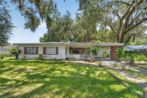 Villa ou maison à Ocklawaha, Floride 3 chambres, 114.92 m2 № 2314753