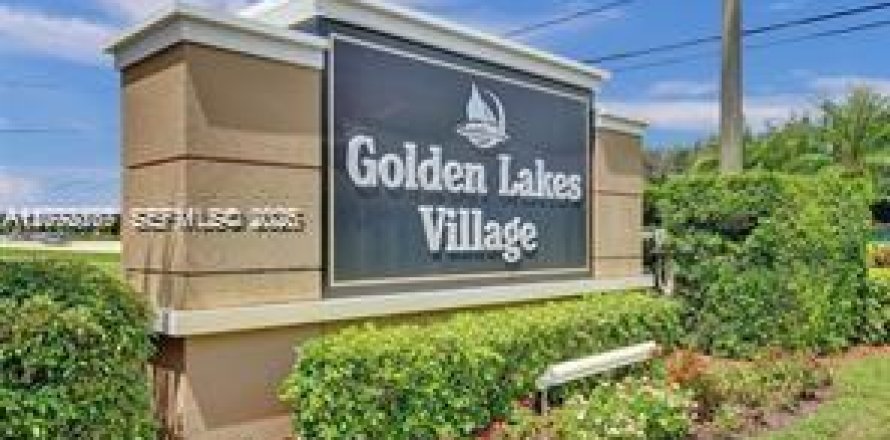 Villa ou maison à West Palm Beach, Floride 1 chambre, 67.08 m2 № 2305831