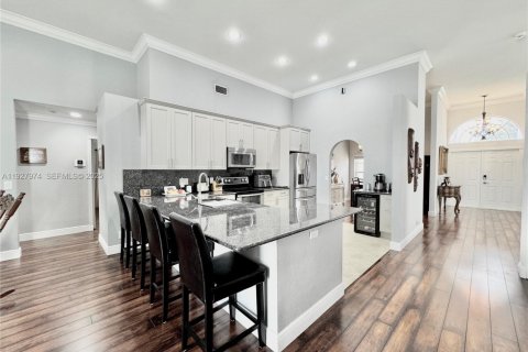 Снять в аренду виллу или дом в Бока-Ратон, Флорида 3 спальни, 196.77м2, № 1988248 - фото 11