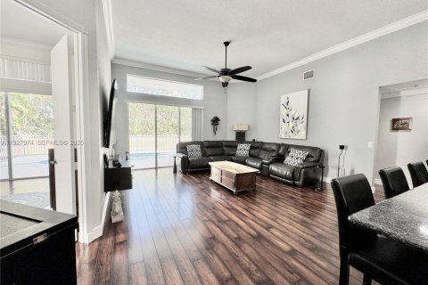 Снять в аренду виллу или дом в Бока-Ратон, Флорида 3 спальни, 196.77м2, № 1988248 - фото 14