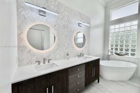 Снять в аренду виллу или дом в Бока-Ратон, Флорида 3 спальни, 196.77м2, № 1988248 - фото 21