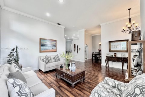 Снять в аренду виллу или дом в Бока-Ратон, Флорида 3 спальни, 196.77м2, № 1988248 - фото 6