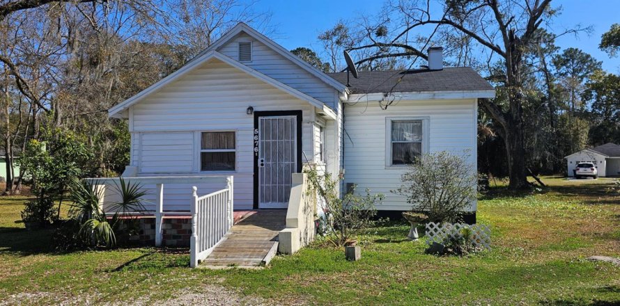 Villa ou maison à Jacksonville, Floride 3 chambres, 89.46 m2 № 2240083