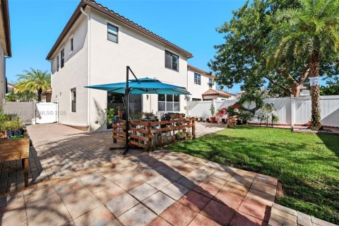 Casa en venta en Miramar, Florida, 3 dormitorios, 173.54 m2 № 2009613 - foto 24