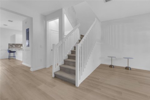 Купить таунхаус в Майами, Флорида 3 спальни, 154.4м2, № 2050603 - фото 5