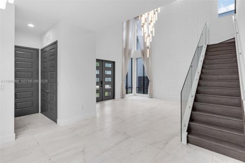 Casa en venta en Miami, Florida, 4 dormitorios, 241.27 m2 № 2057642 - foto 8