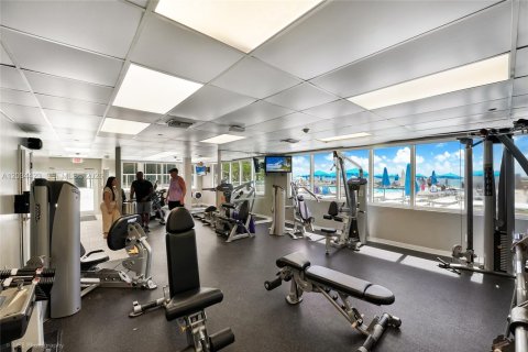 Hotel in Sunny Isles Beach, Florida 33.44 sq.m. № 2085058 - photo 13