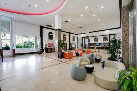Hotel in Sunny Isles Beach, Florida 33.44 sq.m. № 2085058 - photo 12
