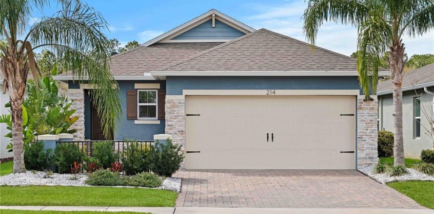 Casa en New Smyrna Beach, Florida 3 dormitorios, 153.2 m2 № 1583502