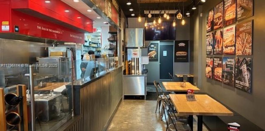 Immobilier commercial à North Miami Beach, Floride № 1674877