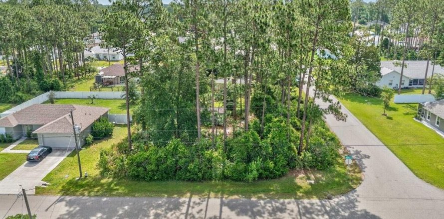 Land in Palm Coast, Florida № 2118101