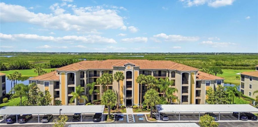 Condo in Bradenton, Florida, 2 bedrooms  № 2094352
