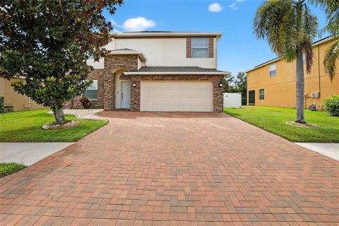 House in Riverview, Florida 4 bedrooms, 232.44 sq.m. № 1885195 - photo 1