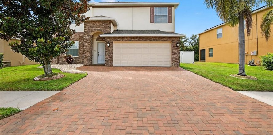 House in Riverview, Florida 4 bedrooms, 232.44 sq.m. № 1885195