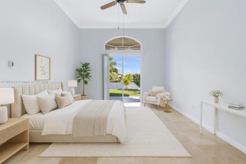 Снять в аренду виллу или дом в Пемброк-Пайнс, Флорида 5 спален, 262.82м2, № 1946127 - фото 27