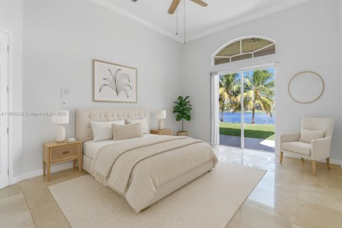 Снять в аренду виллу или дом в Пемброк-Пайнс, Флорида 5 спален, 262.82м2, № 1946127 - фото 25