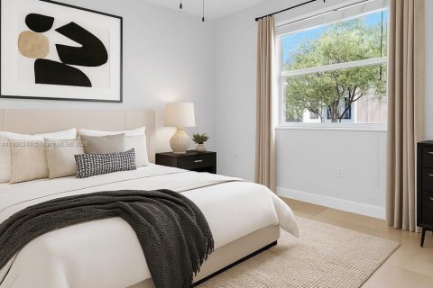 Снять в аренду виллу или дом в Пемброк-Пайнс, Флорида 5 спален, 262.82м2, № 1946127 - фото 22