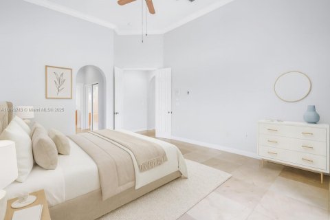 Снять в аренду виллу или дом в Пемброк-Пайнс, Флорида 5 спален, 262.82м2, № 1946127 - фото 26