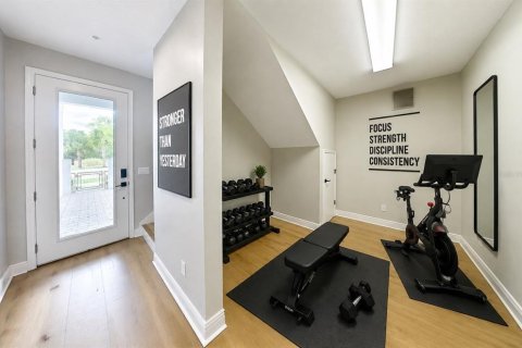 Купить таунхаус в Орландо, Флорида 7 комнат, 152.64м2, № 2109692 - фото 4