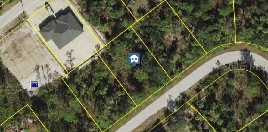 Land in North Port, Florida № 2160356
