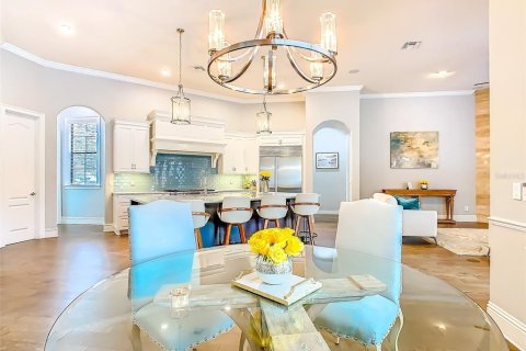 House in Celebration, Florida 4 bedrooms, 449.65 sq.m. № 1566512 - photo 12