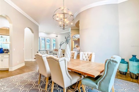 House in Celebration, Florida 4 bedrooms, 449.65 sq.m. № 1566512 - photo 10