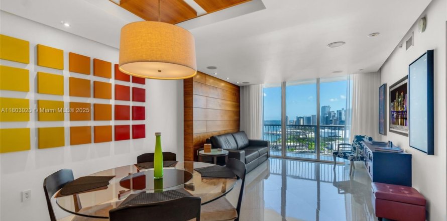 Condo à Miami, Floride, 1 chambre № 1747899