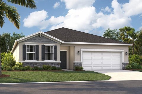 Casa en Haines City, Florida 4 dormitorios, 205.31 m2 № 2355798