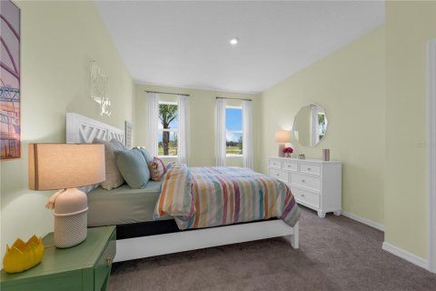 Villa ou maison à vendre à Haines City, Floride: 4 chambres, 205.31 m2 № 2355798 - photo 22