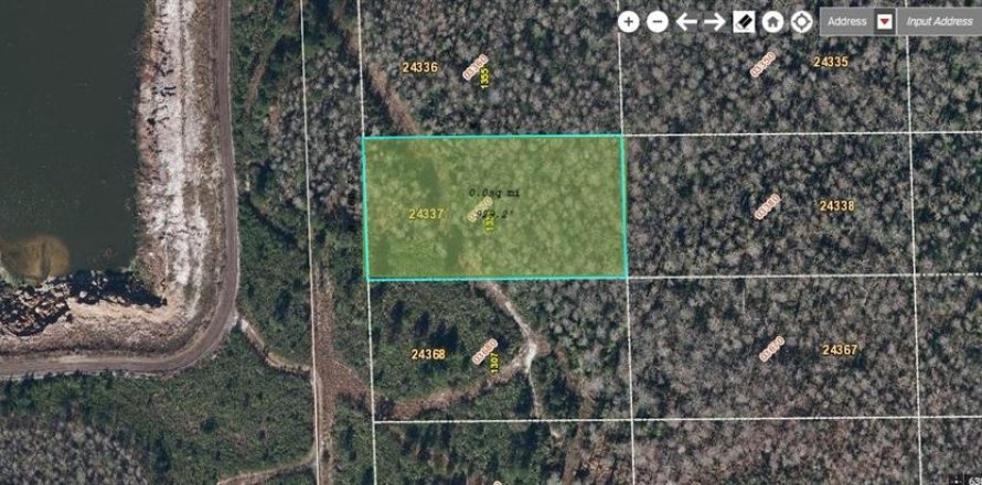Land in Orlando, Florida № 2219131