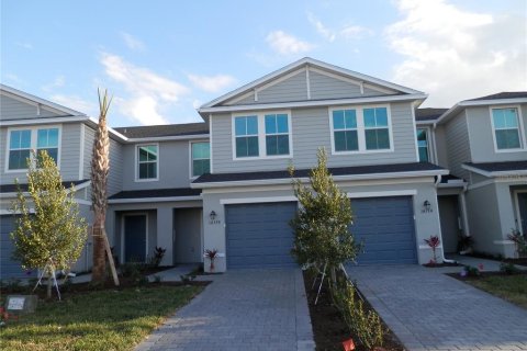 Touwnhouse à Lakewood Ranch, Floride 3 chambres, 125.14 m2 № 2105259