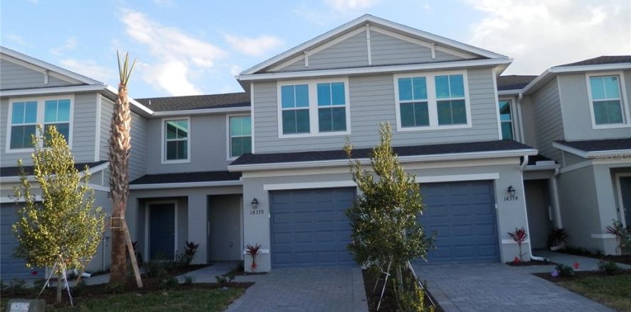 Touwnhouse à Lakewood Ranch, Floride 3 chambres, 125.14 m2 № 2105259