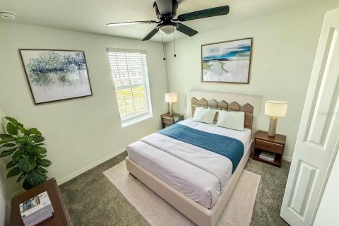 Touwnhouse à louer à Lakewood Ranch, Floride: 3 chambres, 125.14 m2 № 2105259 - photo 13