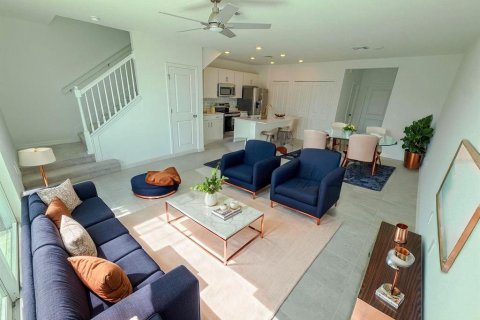Touwnhouse à louer à Lakewood Ranch, Floride: 3 chambres, 125.14 m2 № 2105259 - photo 3