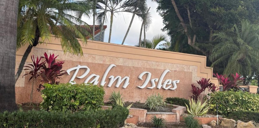 Condo in Boynton Beach, Florida, 2 bedrooms  № 2086516