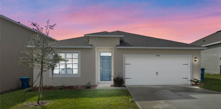 Villa ou maison à Davenport, Floride 4 chambres, 173.45 m2 № 1675769