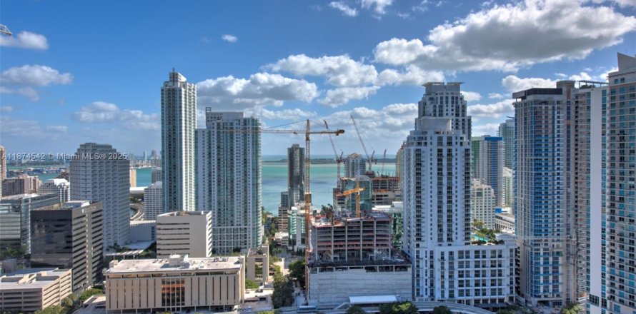 Condo in Miami, Florida, 2 bedrooms  № 1924270