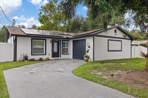 House in Tampa, Florida 4 bedrooms, 168.71 sq.m. № 2280401
