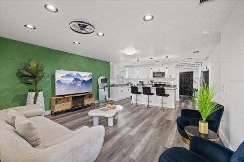 Купить виллу или дом в Тампа, Флорида 9 комнат, 168.71м2, № 2280401 - фото 4