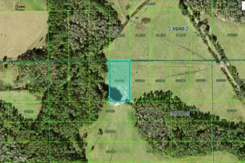 Land in Polk City, Florida № 2235297