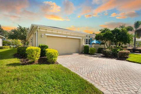 Condo à Sun City Center, Floride, 3 chambres  № 2413866