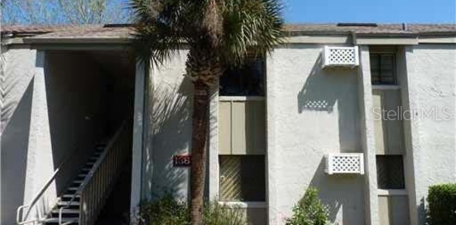 Condo à Longwood, Floride, 1 chambre  № 2102400