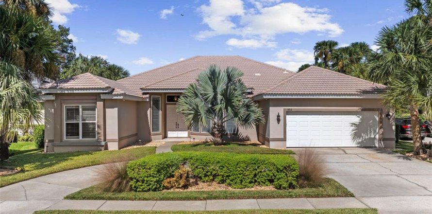 Villa ou maison à Port Orange, Floride 4 chambres, 239.78 m2 № 2429192