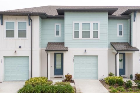 Townhouse in Davenport, Florida 3 bedrooms, 150.87 sq.m. № 1854321 - photo 1