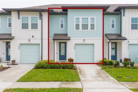 Townhouse in Davenport, Florida 3 bedrooms, 150.87 sq.m. № 1854321 - photo 3
